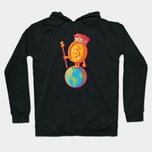 King of the World! Hoodie